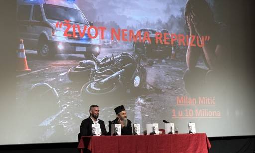 „Život nema reprizu“: Lična priča kao upozorenje mladima u Požarevcu