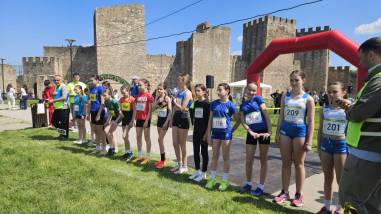 Tara Jaćimović ubedljiva na Centralnom krosu Srbije