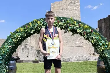 Medalje za AK Požarevac na krosu u Smederevu, trijumf i u Beču