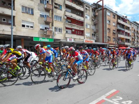 Međunarodna biciklistička trka Beograd–Banjaluka stiže u Požarevac
