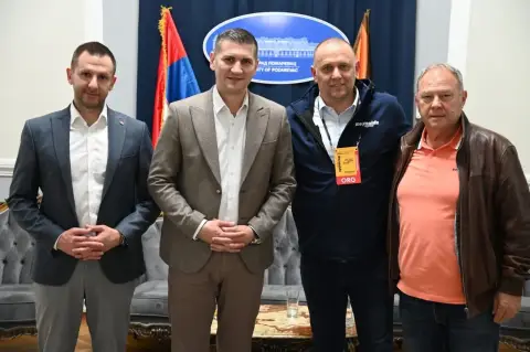 Požarevac sutra domaćin cilja prve etape trke Beograd–Banjaluka