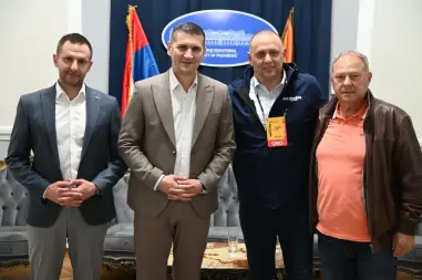 Požarevac sutra domaćin cilja prve etape trke Beograd–Banjaluka