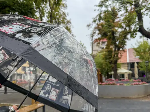 RHMZ upozorava na nevreme: Stižu pljuskovi, grad i jak vetar