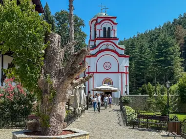 Bratstvo manastira Tumane donosi album duhovnih pesama „Molitva monaha“