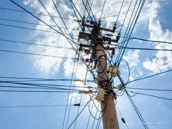 Bez električne energije pojedina naselja i ulice zbog radova na mreži