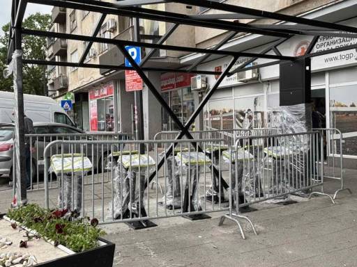 Počelo postavljanje stajališta za električne bicikle u Požarevcu