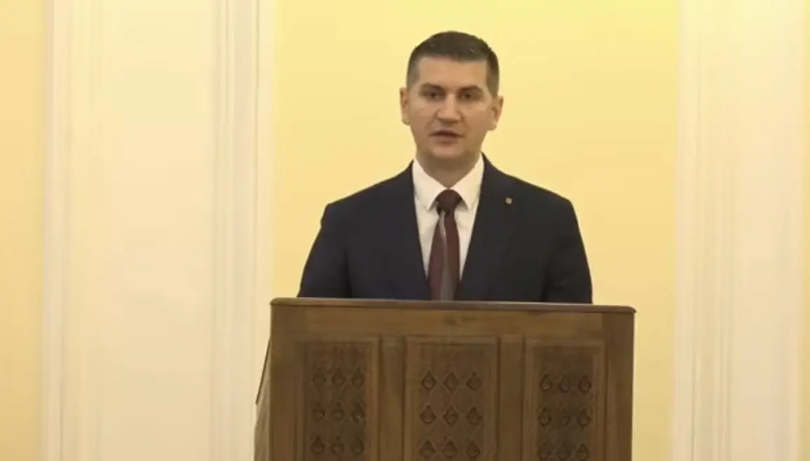 Saša Pavlović, foto:Printscreen/SATtv