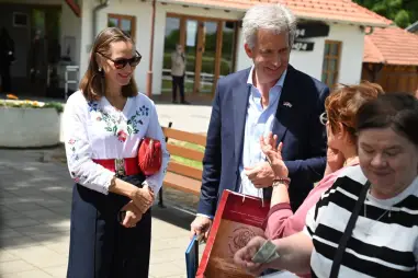 Diplomatski dan u Ljubičevu okupio ambasadore više zemalja
