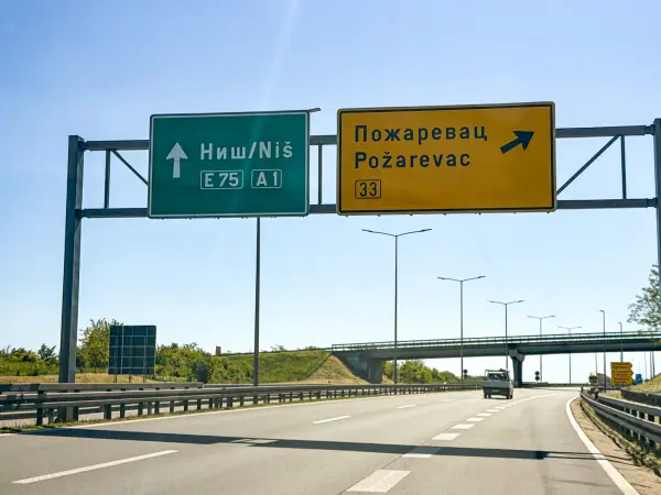 Izmena režima saobraćaja na deonici Požarevac–Velika Plana zbog radova na nadvožnjaku