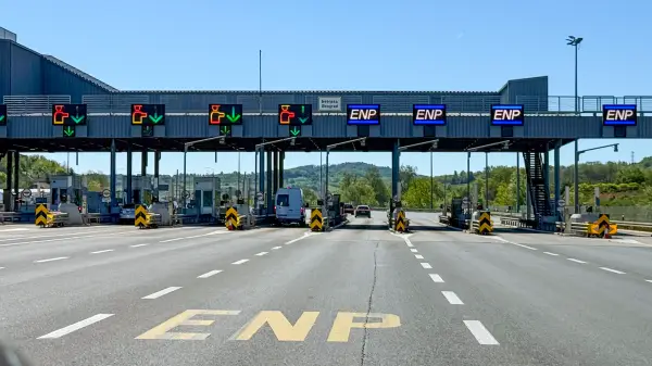 Od 1. jula kazne za kamione bez TAG uređaja: Putevi Srbije najavili punu primenu propisa