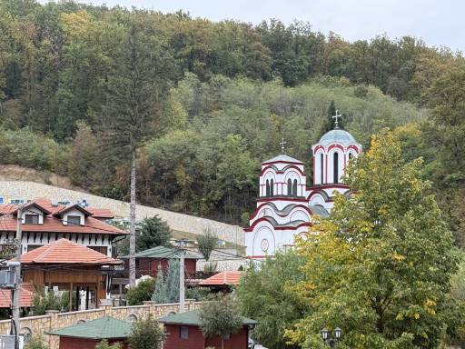 Litija i presvlačenje moštiju Svetog Zosima Tumanskog 24. maja 