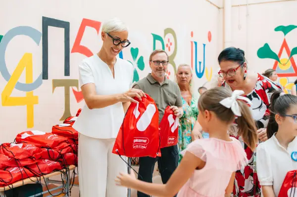 Bambi nastavlja podršku prvacima širom Srbije i širi inicijativu na region