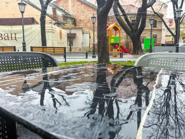 Osetno svežije uz pljuskove i grmljavinu, temperatura do 29 stepeni