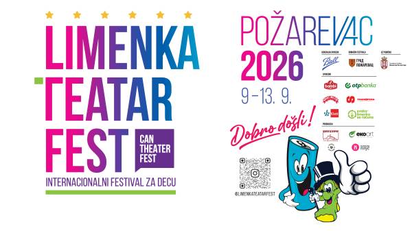 Limenka teatar fest – Jedinstveni spoj pozorišta i ekologije ove godine u Požarevcu