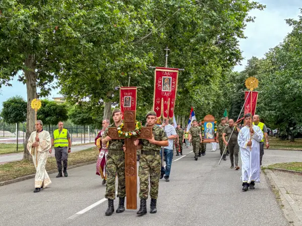 U duhu vere i tradicije: Kostolac obeležio slavu Gradske opštine