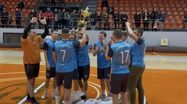 Ekipa Vojvoda Milenko pobednik Memorijala „Toplica Ilić“