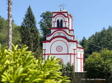 Manastir Tumane 21. avgusta proslavlja praznik Svetih Zosima i Jakova Tumanskih
