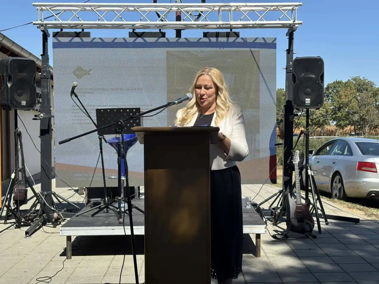 Marija Vlajović, pomoćnica gradonačelnika, Foto: Hit radio/I.B.