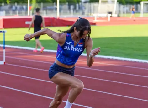 Maša Rajić vicešampionka Balkana, Lena Božilović osvojila bronzu u Ćupriji