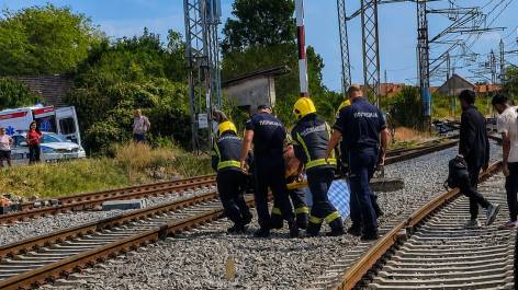 MIGRANT (23) TEŠKO POVREĐEN U MALOJ KRSNI: Zahvatio ga strujni luk