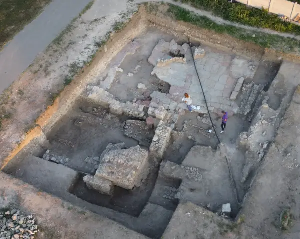 Nastavljaju se arheološka istraživanja na lokalitetu Mali grad – Todića crkva