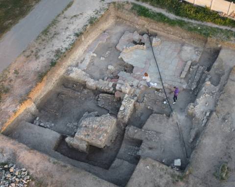 Nastavljaju se arheološka istraživanja na lokalitetu Mali grad – Todića crkva