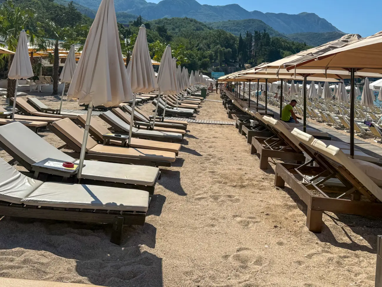 Plaža Kamenovo, foto: Hit radio/M.Đ.