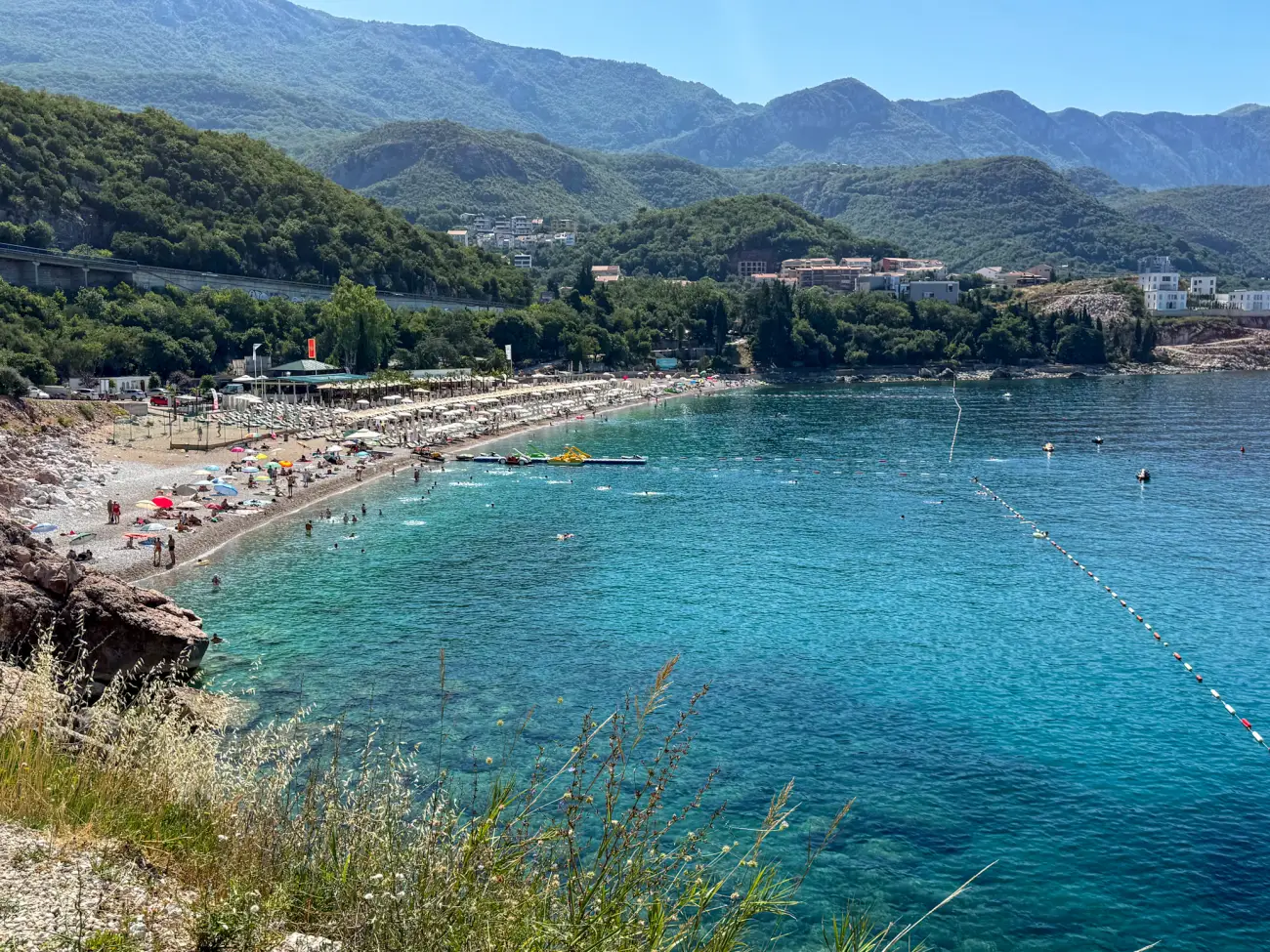 Plaža Kamenovo, foto: Hit radio/M.Đ.