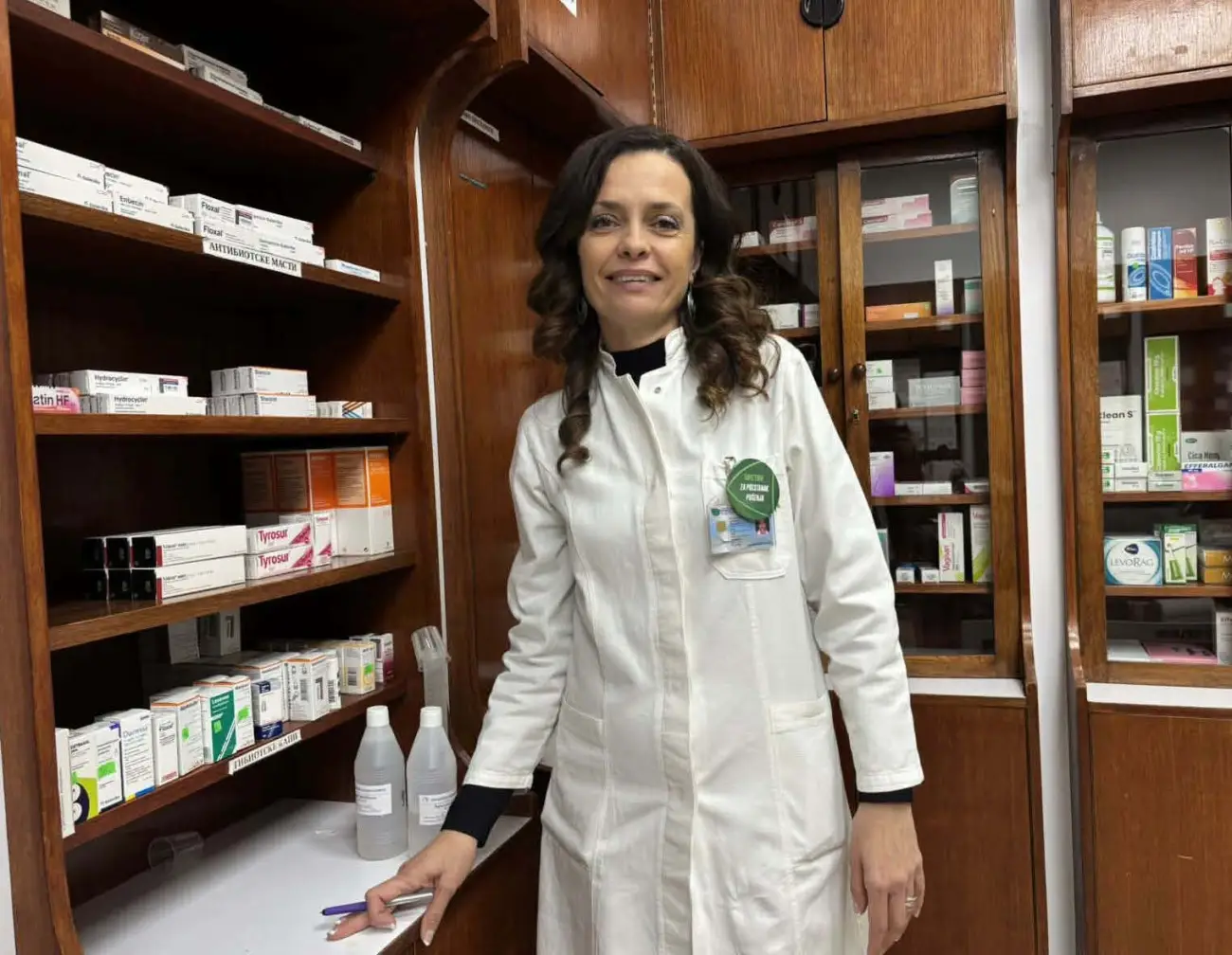 mr ph. spec. Julijana Ivanović, Foto: Hit radio/I.B