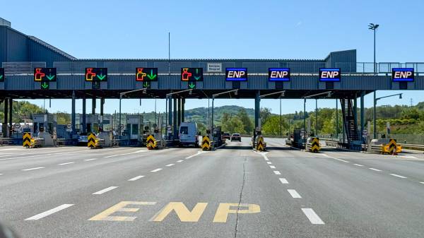 Srpskim auto-putevima za tri meseca prošlo više od 26 miliona vozila