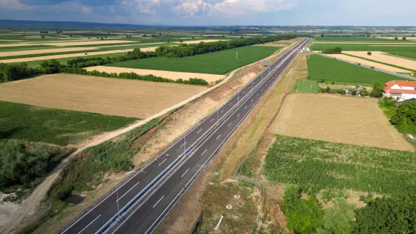 Otvoreno novih 28 kilometara Dunavskog koridora