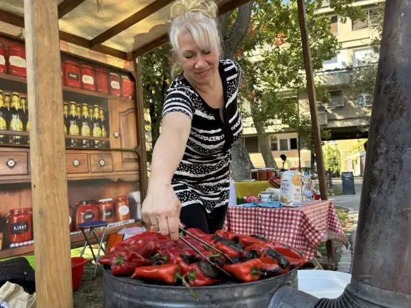 Danas se u Požarevcu bira najbolji ajvar