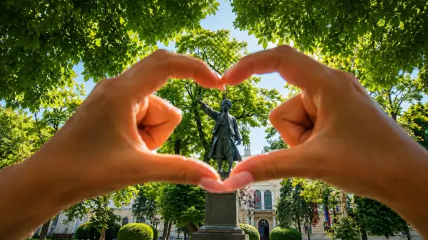 Danas u Požarevcu pravi letnji dan