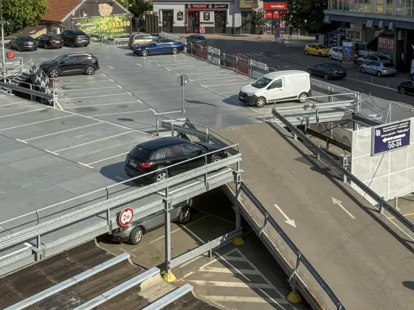Za otvaranje LJKI izmenjen režim naplate parkiranja