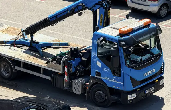 Policija najavila pojačanu kontrolu parkiranja, pauk radi i noću i vikendom