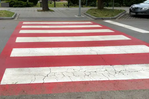 JKP „Požarevac put“: Radovi na pešačkim prelazima 