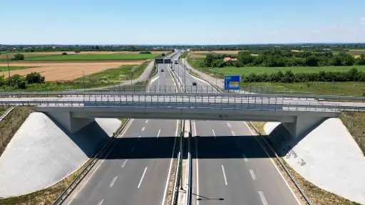 Izmenjen režim saobraćaja na auto-putu između petlji Požarevac i Velika Plana