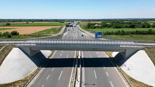 Izmenjen režim saobraćaja na auto-putu između petlji Požarevac i Velika Plana