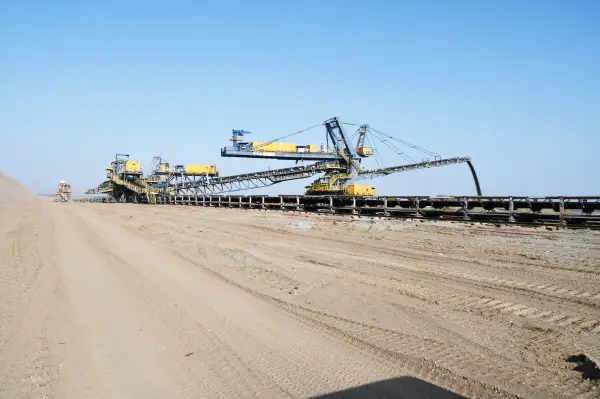 Remonti na Površinskom kopu „Drmno“