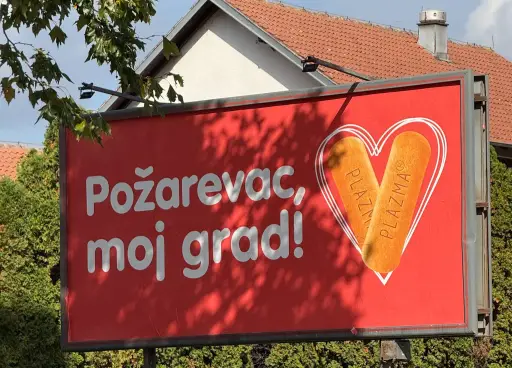 Požarevac, moj grad!: Plazma i Bambi – emocija koja traje generacijama