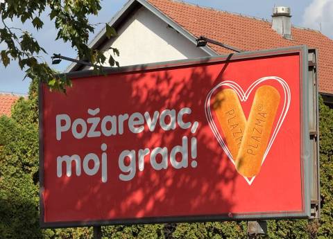 Požarevac, moj grad!: Plazma i Bambi – emocija koja traje generacijama