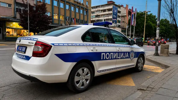 Policija najavljuje pojačane kontrole vikendom