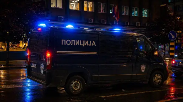 Telo pronađeno na Dunavu u ataru sela Dubravica