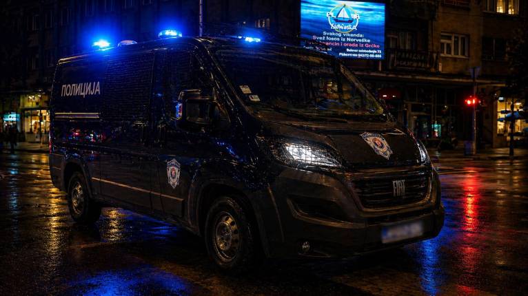Policija zaplenila kokain i marihuanu, uhapšena dvojica muškaraca