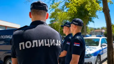 MUP raspisao konkurs: Za područje Požarevca 21 mesto