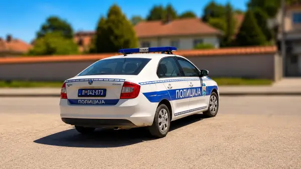 Dete izgubilo život na autoputu, policija upozorava: Budite oprezni za volanom