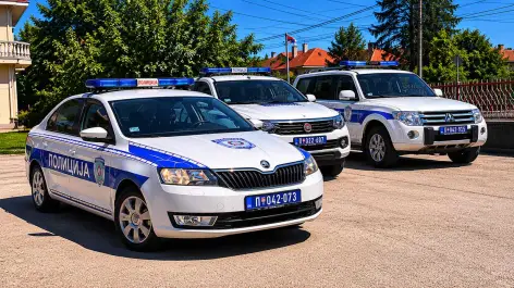 Uhapšen muškarac u Požarevcu, policija pronašla oko 98 grama kokaina