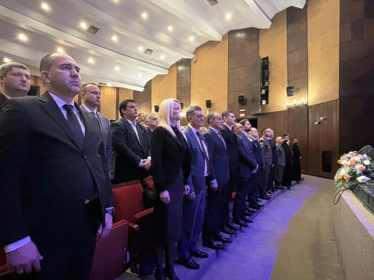 Požarevac obeležio 15. oktobar – Dan oslobođenja grada u Prvom i Drugom svetskom ratu, Foto: Hit radio/I.B.
