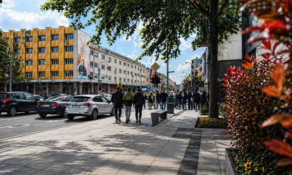 Od 4. maja bez saobraćaja u centru Požarevca u večernjim satima