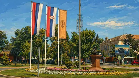 Požarevac i Kostolac – evo kada počinju radovi na obeležavanju saobraćajne signalizacije